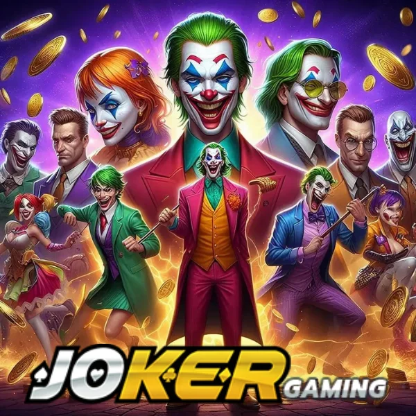 Joker123: Situs Slot Online Gacor Terpercaya dengan RTP Tinggi Joker388